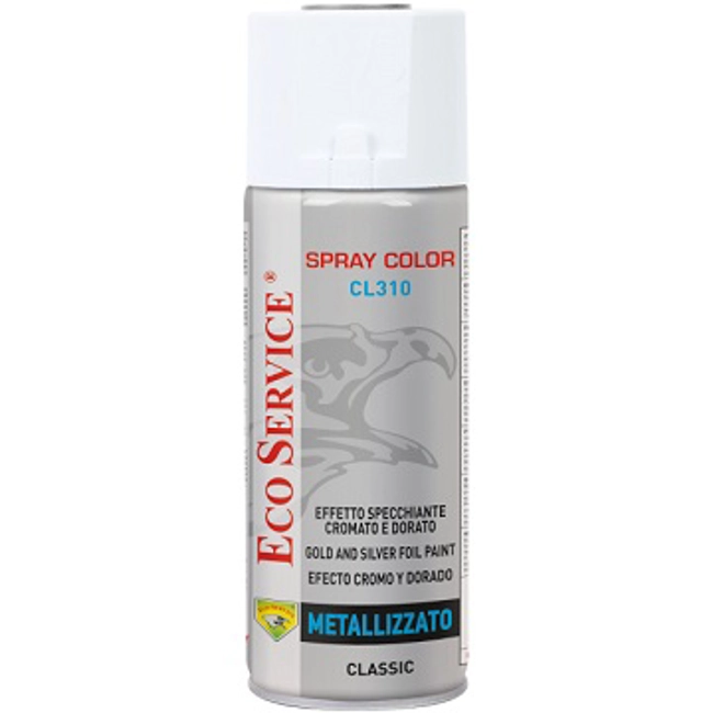 Vendita online Colore Spray Specchiante 400 ml.